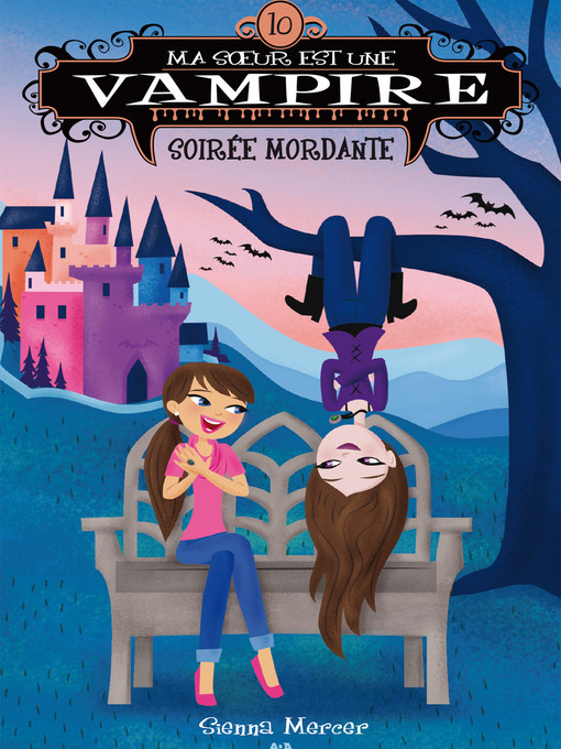 Title details for Soirée mordante by Sienna Mercer - Available